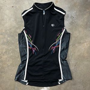 Pearl Izumi medium road riding jersey sleeveless